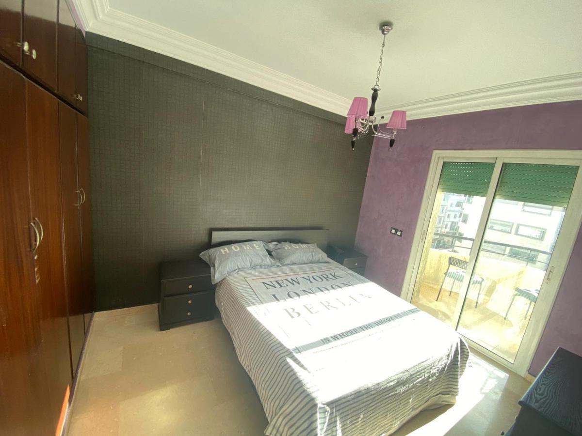 Appartement 2 Chambre Maarif Twin Centre Parking Prive Wifi Касабланка Екстер'єр фото