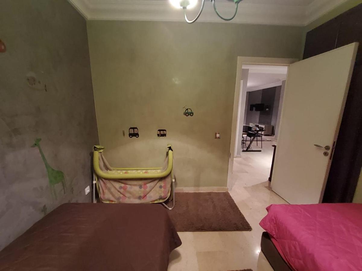 Appartement 2 Chambre Maarif Twin Centre Parking Prive Wifi Касабланка Екстер'єр фото